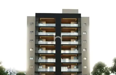 Apartamento com 3 quartos à venda na rua guaratuba, 135, saguaçu, joinville, 88 m2 por r$ 630.000