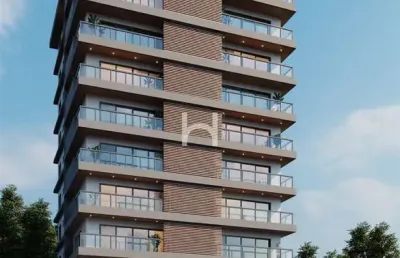 Apartamento com 3 quartos à venda na rua jaraguá, 188, américa, joinville, 141 m2 por r$ 1.575.200