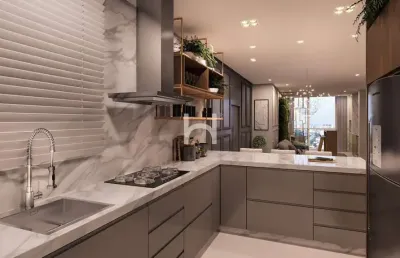 Apartamento com 3 quartos à venda na rua henrique max baggenstoss, 94, saguaçu, joinville, 121 m2 por r$ 1.208.594