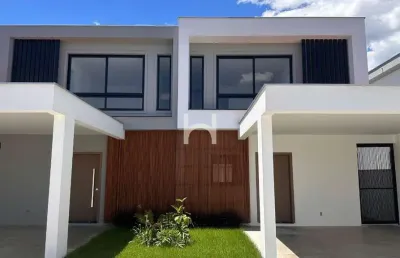Casa em condomínio fechado com 3 quartos à venda na Rua Marcos João Serafim, 976, Vila Nova, Joinville