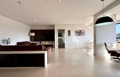 Apartamento com 3 quartos à venda na rua aquidaban, 98, atiradores, joinville, 152 m2 por r$ 1.600.000