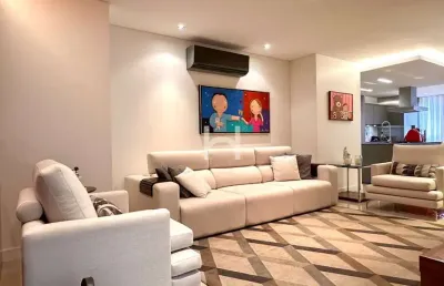 Apartamento com 3 quartos à venda na rua jacob eisenhuth, 329, atiradores, joinville, 190 m2 por r$ 1.900.000