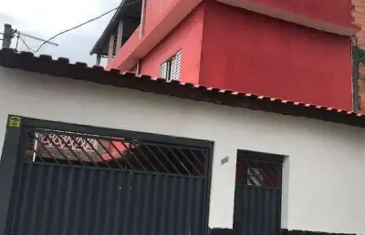 Sobrado com 2 dormitórios à venda, 150 m² por r$ 270.000,00 - conjunto habitacional sitio conceição - são paulo/sp