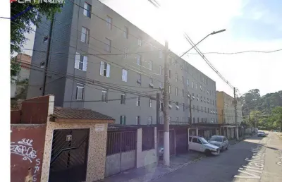 Apartamento com 2 dormitórios à venda, 56 m² por r$ 150.000,00 - jardim são paulo (zona leste) - são paulo/sp