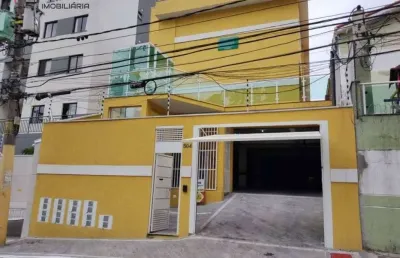 Apartamento com 2 dormitórios à venda, 46 m² por r$ 250.000,00 - itaquera - são paulo/sp