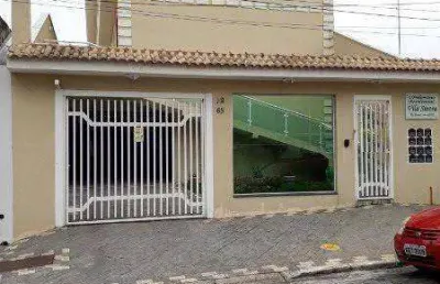 Sobrado com 2 dormitórios à venda por r$ 359.000,00 - vila ré - são paulo/sp