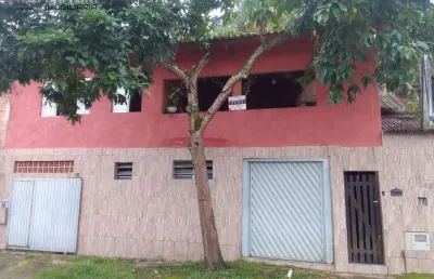 Sobrado com 4 dormitórios à venda, 480 m² por r$ 390.000,00 - centro - juquitiba/sp