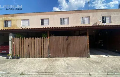 Sobrado com 2 dormitórios à venda por r$ 210.000,00 - guaianazes - são paulo/sp