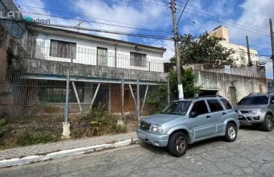 Sobrado para alugar, 25 m² por r$ 6.000,00/mês - vila princesa isabel - são paulo/sp