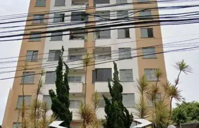 Apartamento com 2 dormitórios à venda, 57 m² por r$ 375.000,00 - vila carmosina - são paulo/sp