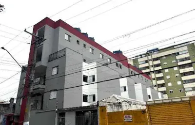 Apartamento com 2 dormitórios à venda, 35 m² por r$ 225.000,00 - carrão - são paulo/sp