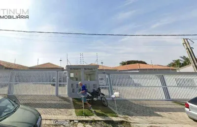 Sobrado com 2 dormitórios à venda, 41 m² por r$ 249.900,00 - estância balneária de itanhaém - itanhaém/sp