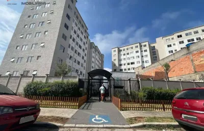 Apartamento com 2 dormitórios à venda, 41 m² por r$ 180.000 - vila roseira ii - são paulo/sp