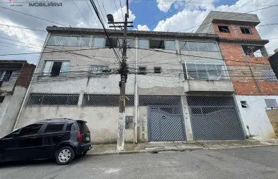 Sobrado com 4 dormitórios à venda, 300 m² por r$ 380.000,00 - conjunto habitacional sitio conceição - são paulo/sp