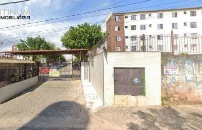 Apartamento com 2 dormitórios à venda, 50 m² por r$ 198.000,00 - colônia (zona leste) - são paulo/sp
