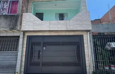 Sobrado com 3 dormitórios - venda por r$ 300.000,00 ou aluguel por r$ 1.600,00/mês - jardim são paulo(zona leste) - são paulo/sp