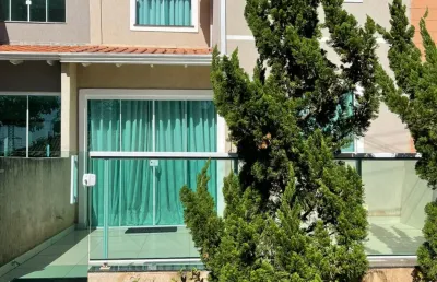 Casa em condomínio fechado pronta para morar zona leste