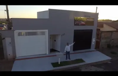 Casa com 2 quartos à venda no Tarobá, Londrina 