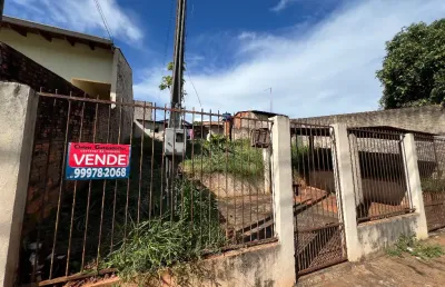 Casa com 2 quartos à venda na Rua Charles Lindemberg, Califórnia, Londrina