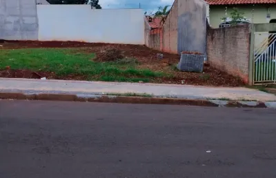 Terreno à venda na Rua Guido Vizintin, Califórnia, Londrina