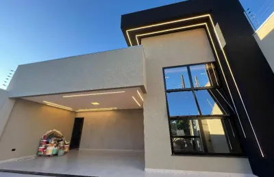 Casa com 3 quartos à venda no Conjunto Habitacional Alexandre Urbanas, Londrina 