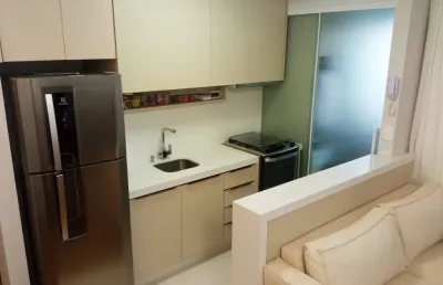 Torre santorini – alto padrão, totalmente decorado e pronto para morar! apartamento com móveis planejados pronto para morar!