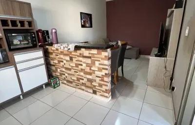Casa térrea excelente localização! aceita financiamento!