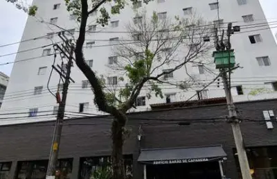 Apartamento com 1 quarto para alugar na Praça Benedito Calixto, 186, Pinheiros, São Paulo