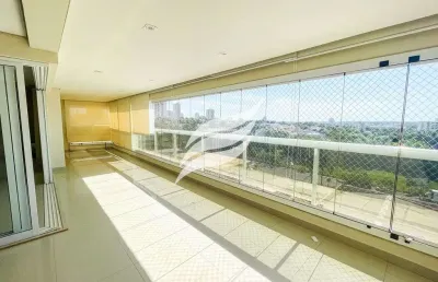 Apartamento com 4 quartos à venda na Rua Bernardino de Campos, 1331, Vila Estádio, Araçatuba
