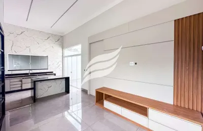 Casa 2 quartos à venda no bairro jardim nova yorque