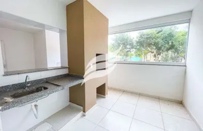 Apartamento com 3 quartos à venda no bairro concórdia