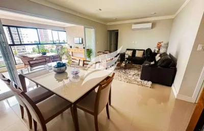 Apartamento 3 suítes à venda no bairro vila mendonça