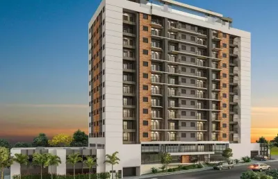 Apartamento na planta de 71 m² no bairro vila mendonça