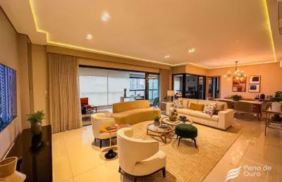 Apartamento com 4 quartos à venda na Rua Bandeirantes, 1264, Centro, Araçatuba