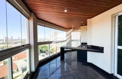 Apartamento com 3 quartos à venda na Rua Bandeirantes, 1293, Centro, Araçatuba