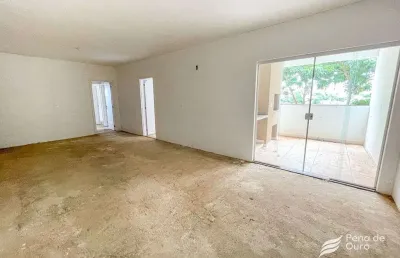 Apartamento com 3 quartos à venda na Rua José Lourenço, 650, Concórdia II, Araçatuba