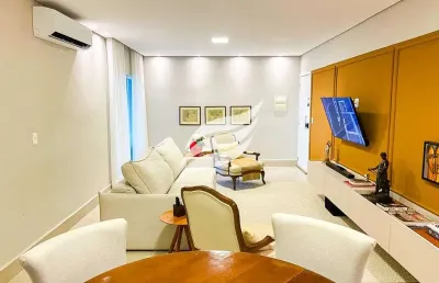 Apartamento com 3 quartos à venda na Rua José Lourenço, 650, Concórdia II, Araçatuba
