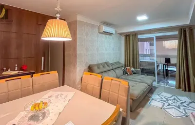 Apartamento à venda no edifício duetto boulevard em araçatuba/sp