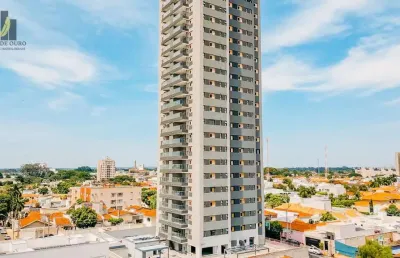 Apartamento 3 quartos à venda no opus one em araçatuba-sp