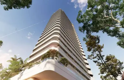 Apartamento com 04 suítes e alto padrão de acabamento no jardim nova york