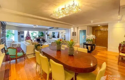 Apartamento de 400 m² na melhor região de araçatuba