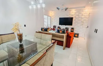 Apartamento com 2 quartos à venda na Rua Gaspar de Lemos, 281, Panorama, Araçatuba