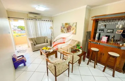 Apartamento com 3 quartos à venda na Rua Maestro Zico Seabra, 402, Saudade, Araçatuba
