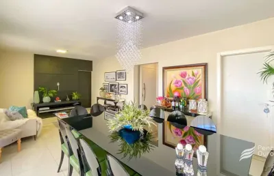 Apartamento de 241 m² a poucos minutos da av. brasilia - araçatuba/sp