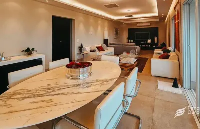 Espaçoso apartamento próximo da avenida brasília com 250 m² e 04 dormitórios