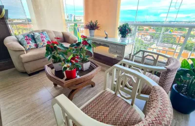 Apartamento com 3 quartos à venda na Rua São Paulo, 800, Vila Mendonça, Araçatuba