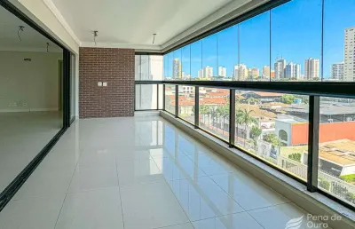 Apartamento 03 suítes à venda no bairro vila mendonça