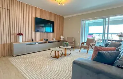 Apartamento com 3 quartos à venda na Avenida Cussy de Almeida Júnior, 1291, Vila Nova, Araçatuba