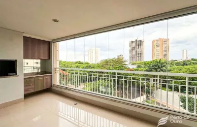 Apartamento de 180 m² com 3 suítes no bairro vila são paulo