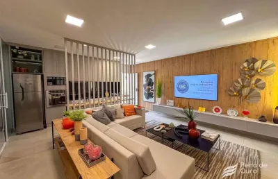 Apartamento com 2 quartos à venda na Avenida Brasília, 2121, Vila São Paulo, Araçatuba